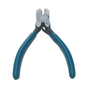 Pinza crimpatrice per fermagli filo ballerino
